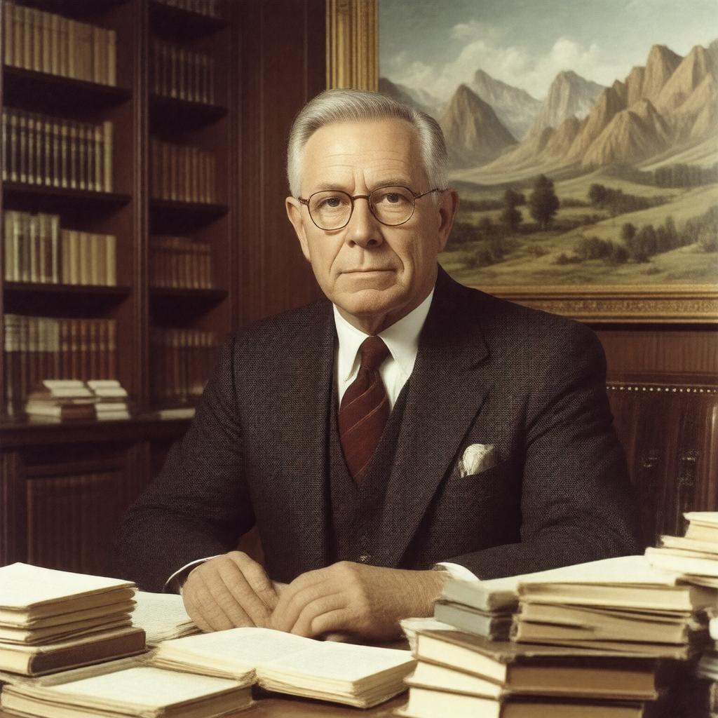 Donald Worster